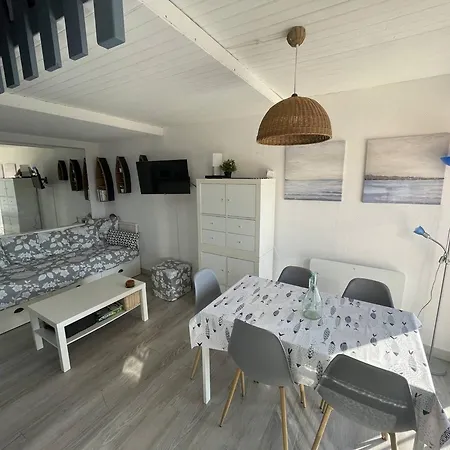 Port, Vue Magnifique, Piscine, Clim, Parking Prive - Fr-1-723-122 *